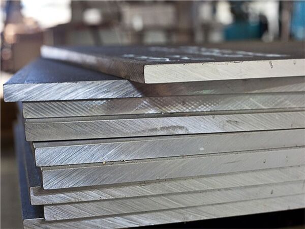 ASTM A36 plates