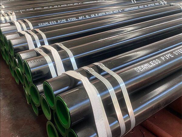 API 5L seamless steel tube
