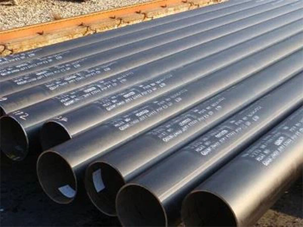 Seamless carbon steel pipes