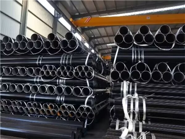 Seamless steel pipes