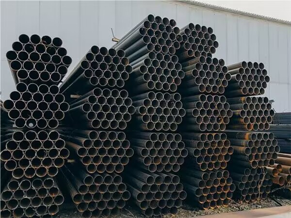 Seamless steel pipes