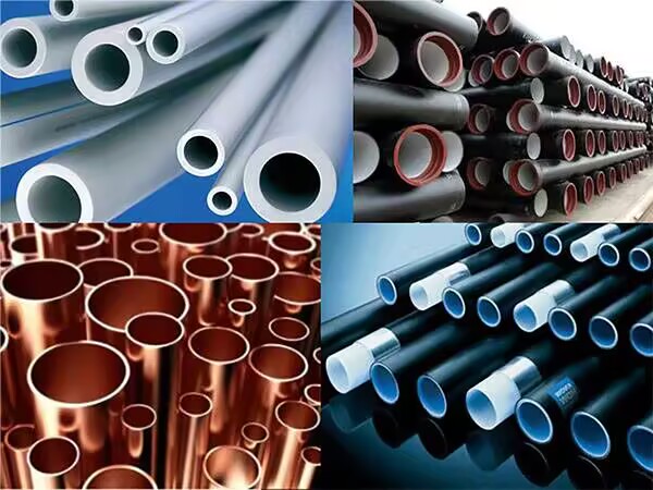 Piping materials