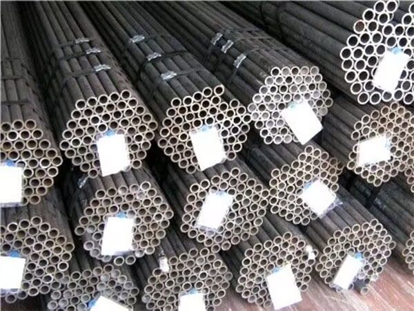 DIN 2391 Seamless precision pipe