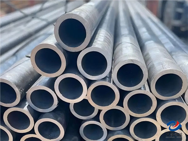 DIN 1629 seamless carbon steel pipe