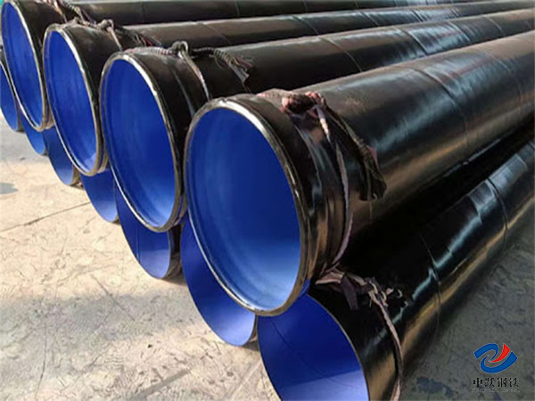 Steel pipe pile