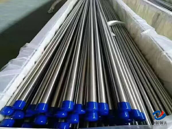  ASTM A270 sanitary stainless steel pipe