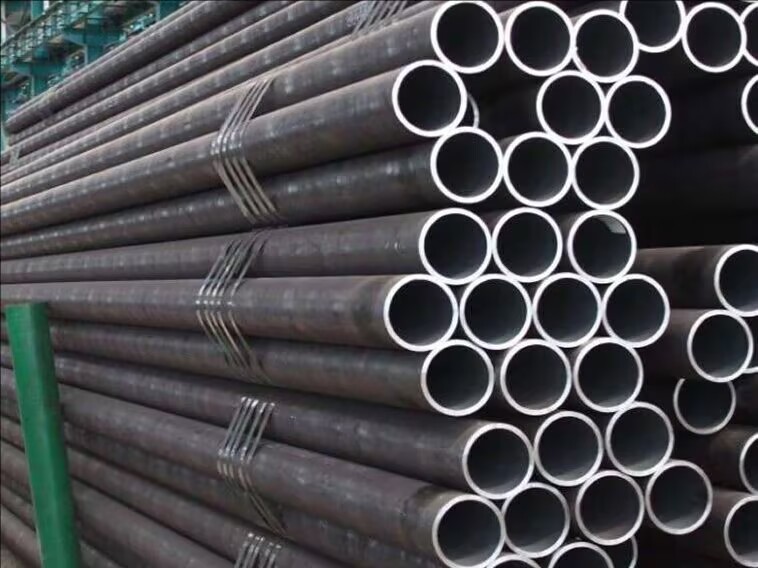 CS seamless steel pipes