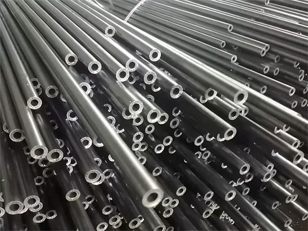 Cold-drawn seamless pipe