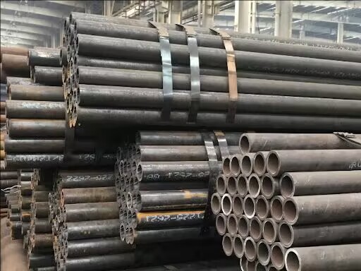 Seamless steel pipe