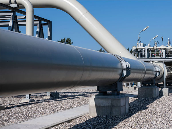 Natural gas pipeline