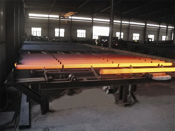 Heat treatment