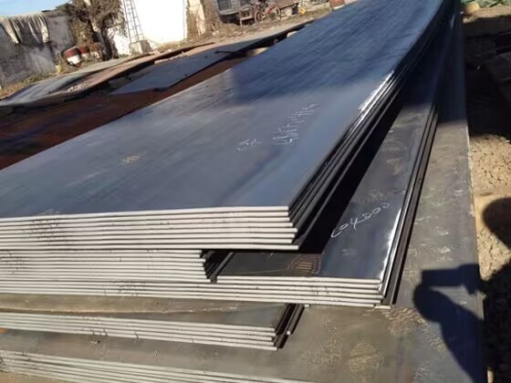 ASTM A36 steel plates