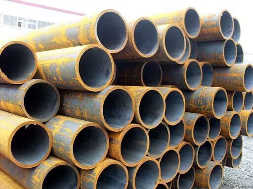 Carbon steel pipe