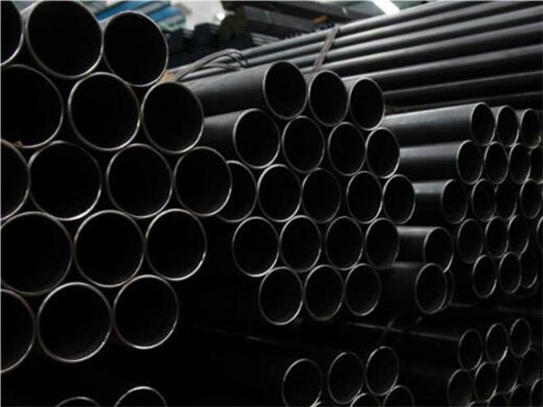 Carbon steel pipes