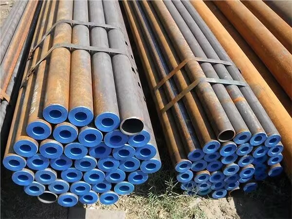 Seamless steel pipes