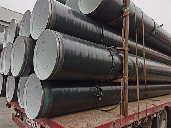 3PE coating pipes