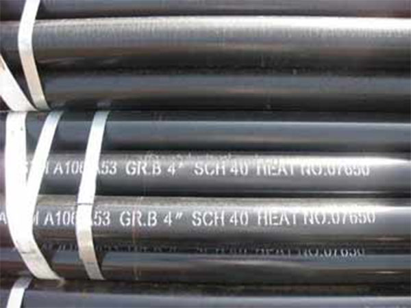 Sch40 Carbon steel pipe 