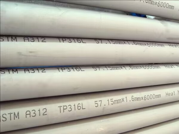 ASTM A213 Stainless steel seamless pipe