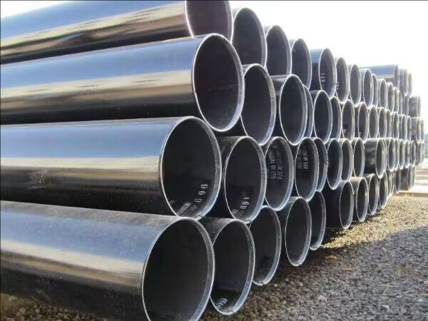 Carbon steel EFW pipe