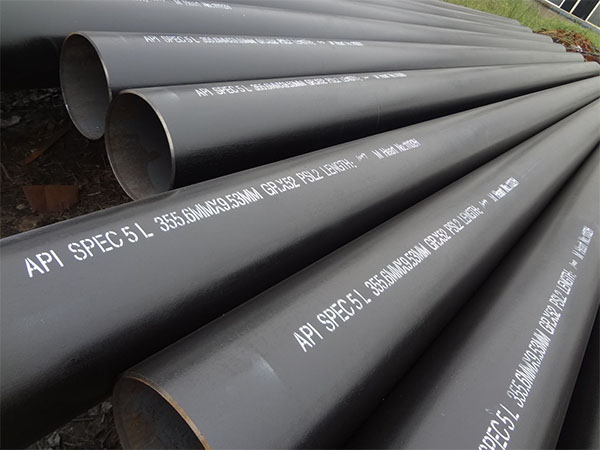 API Carbon steel pipe