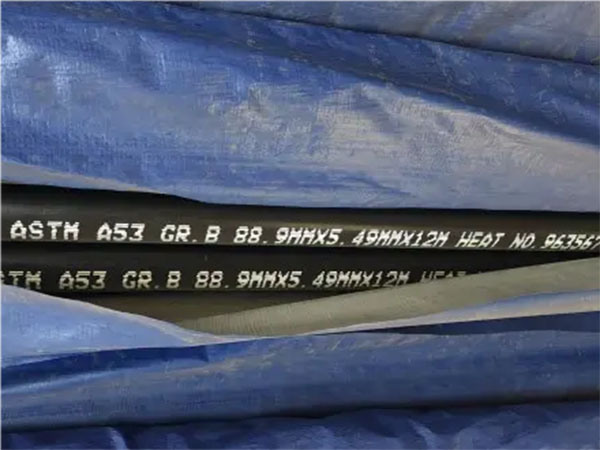 A53 B carbon steel pipe