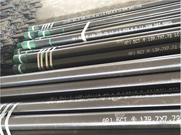 API 5CT Casing pipe