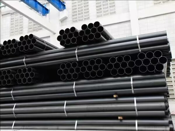Carbon steel pipe