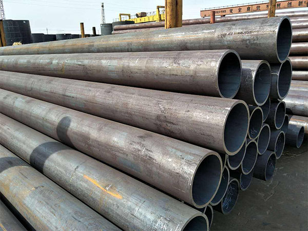 Carbon steel pipe