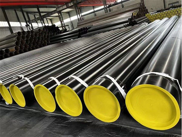 Carbon steel welded pipe