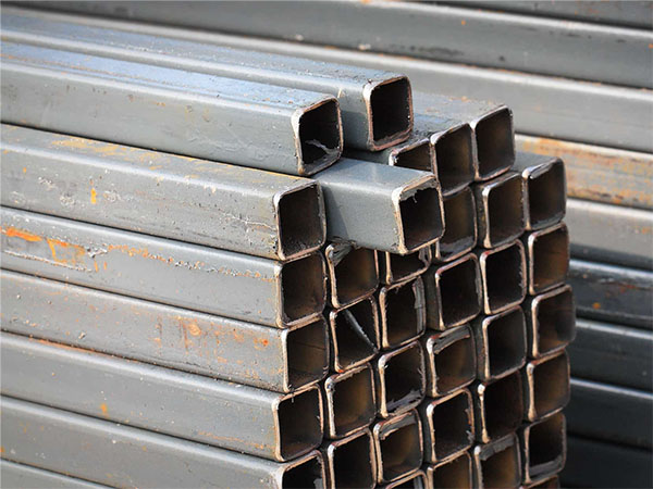 Carbon steel square tube