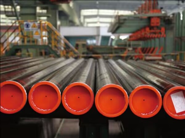 Seamless carbon steel pipes