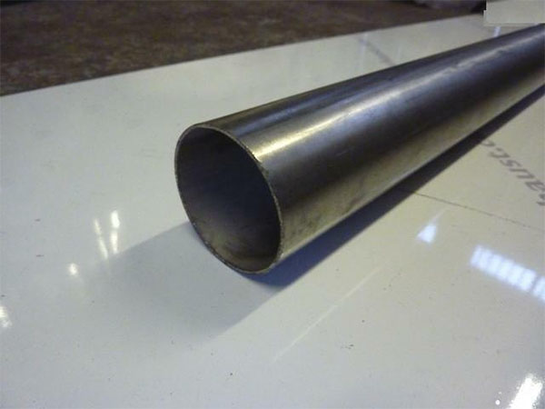 Stainless steel exhaust pipe