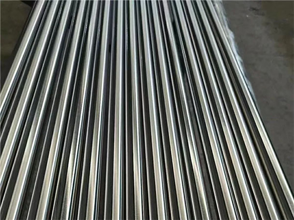 Sanitary stainless steel pipe