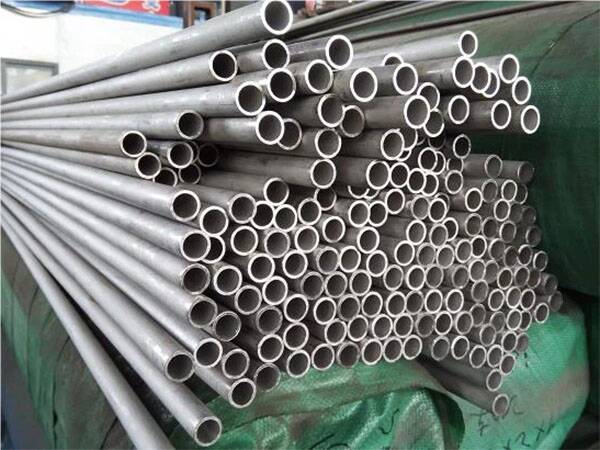 Stainless steel mechanical tube
