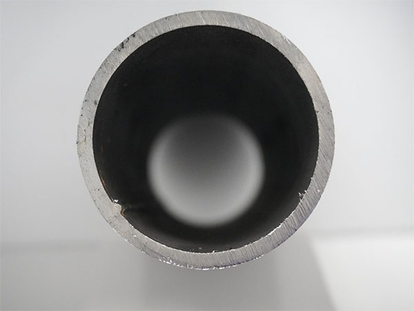 Schedule 40 stainless steel pipe
