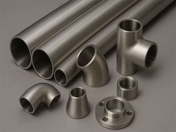 Stainless Steel Pipes and Fittings