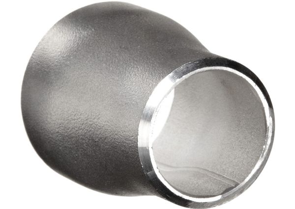 Stainless steel pipe reducer