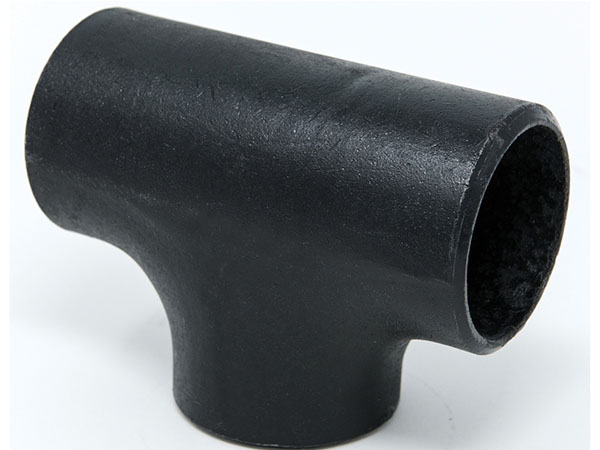 Carbon steel pipe tee