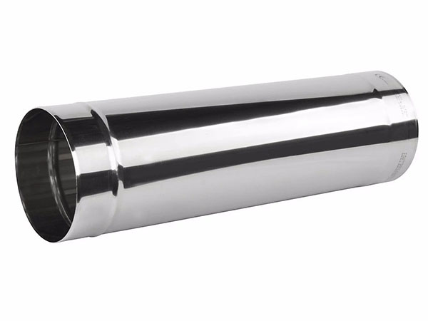 Stainless steel stove pipe