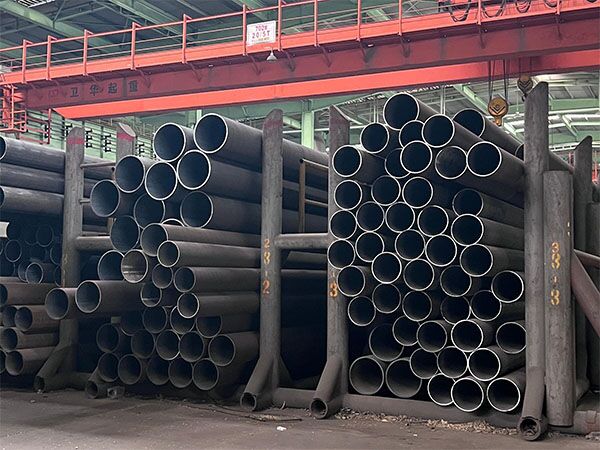 Carbon steel pipe