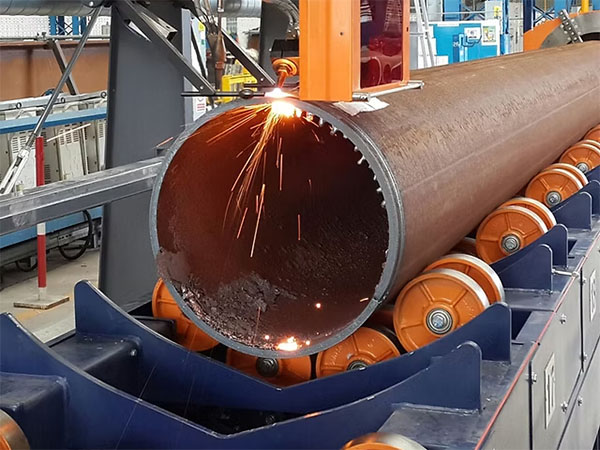 Pipe cutter
