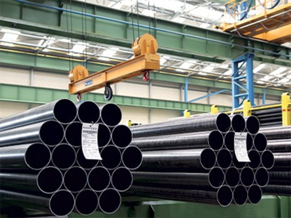 Carbon Steel Welded Pipes