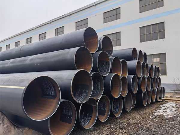 LSAW steel pipe