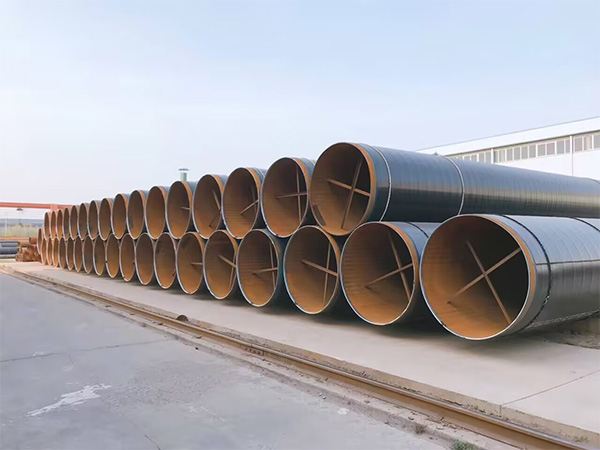 SSAW steel pipe