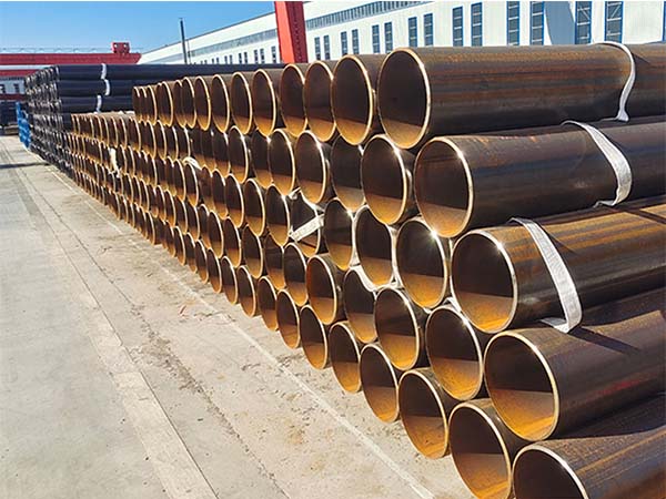 ERW pipes