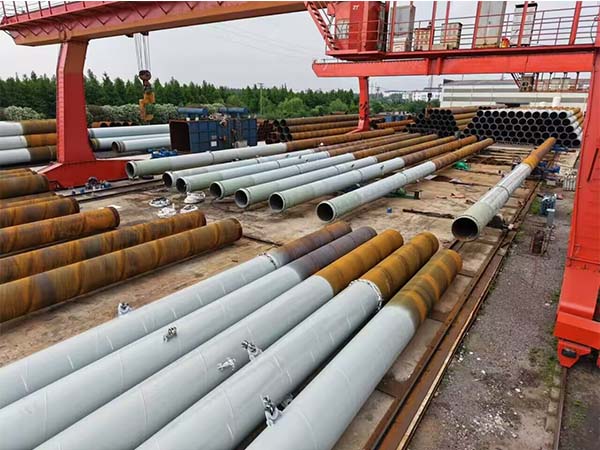 Piping pile