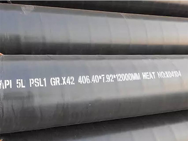 API 5L PSL1 carbon steel pipe