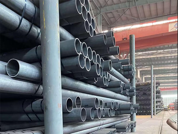 Seamless steel pipes