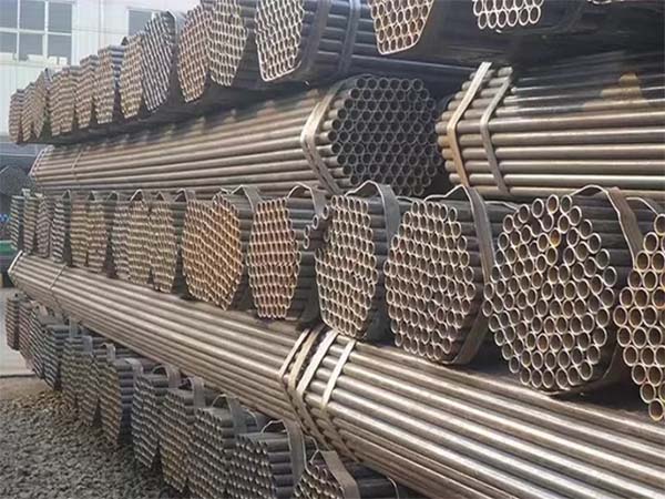 ERW carbon steel pipe