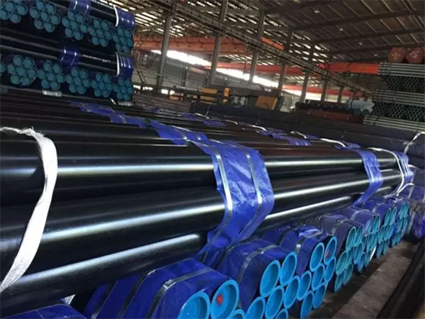 API 5L ERW carbon steel pipe
